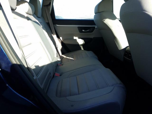 2019 HONDA CR-V LX 2HKRW6H36KH214147
