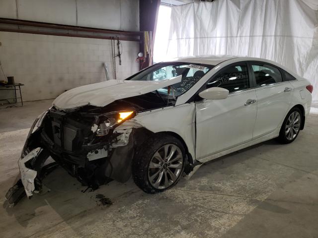 2012 HYUNDAI SONATA SE 5NPEC4AC9CH409568