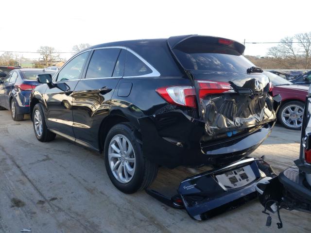2016 ACURA RDX TECHNO 5J8TB4H58GL020568