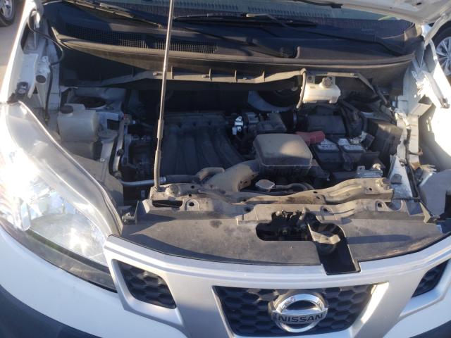 2017 NISSAN NV200 2.5S 3N6CM0KN1HK712464