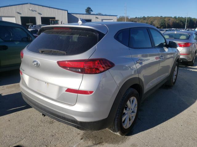 2020 HYUNDAI TUCSON SE KM8J23A49LU191461