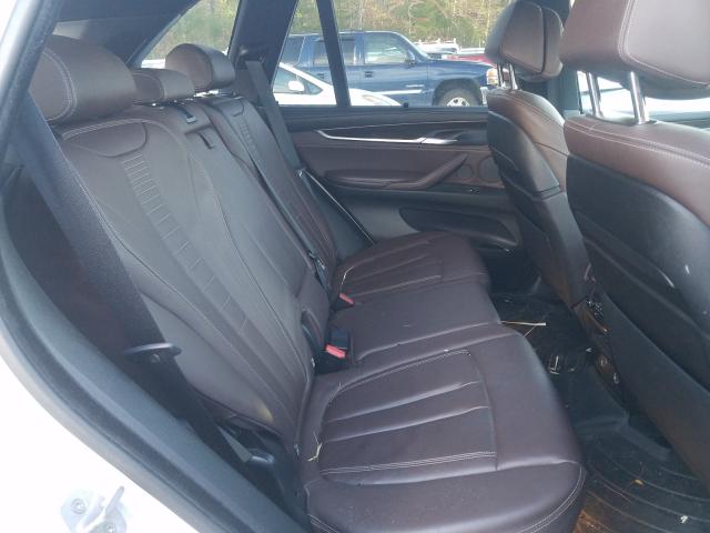 2015 BMW X5 XDRIVE5 5UXKR6C56F0J77040