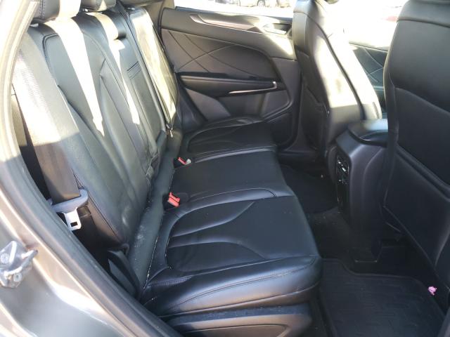 2016 LINCOLN MKC PREMIE 5LMCJ1C93GUJ15407
