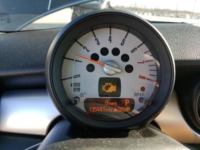 2011 MINI COOPER S WMWSV3C56BTY16146