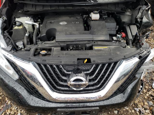 2017 NISSAN MURANO S 5N1AZ2MH7HN171828