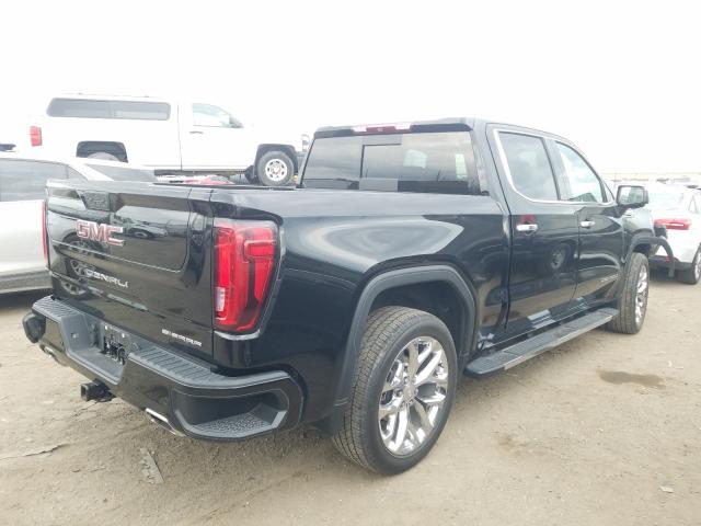 2019 GMC SIERRA K15 1GTU9FEL8KZ168190