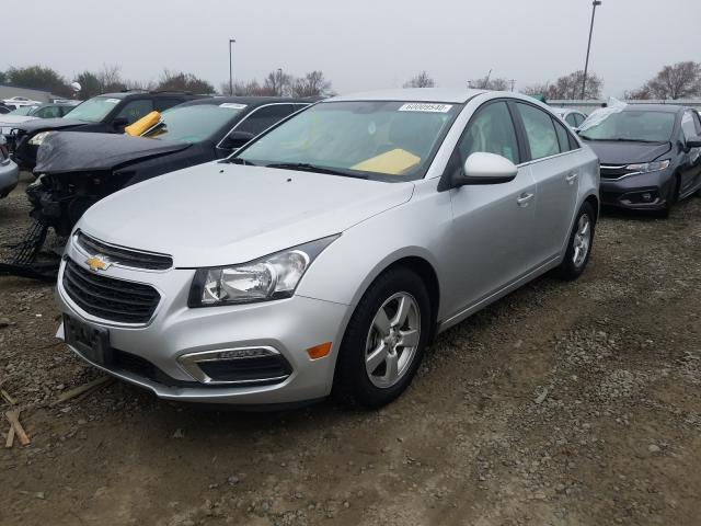 2016 CHEVROLET CRUZE LIMI - 1G1PE5SB0G7228036