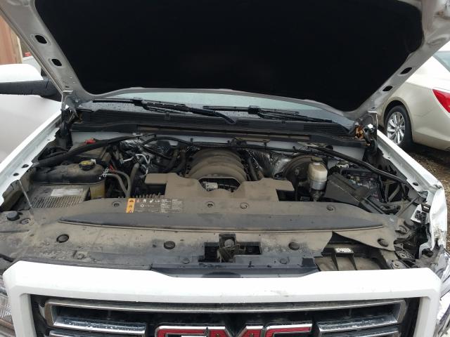 2017 GMC SIERRA K15 1GTV2LEC4HZ294403