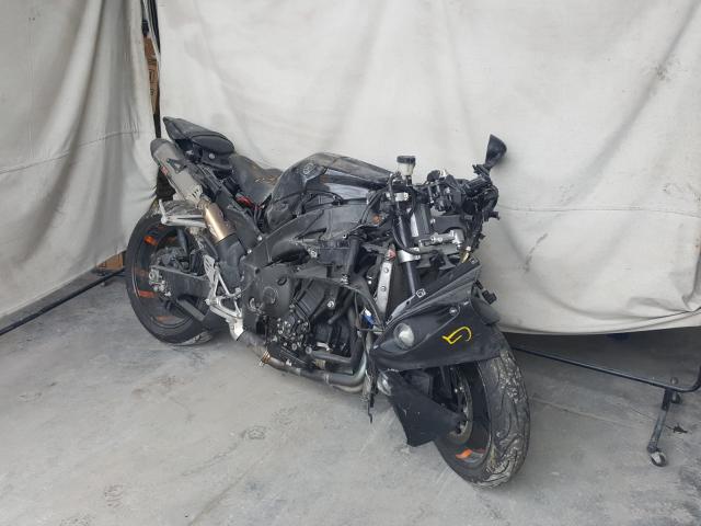 Salvage cars for sale from Copart Hueytown, AL: 2011 Yamaha YZFR1