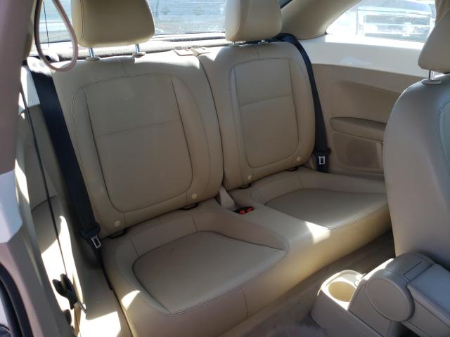2013 VOLKSWAGEN BEETLE 3VWJP7ATXDM687926