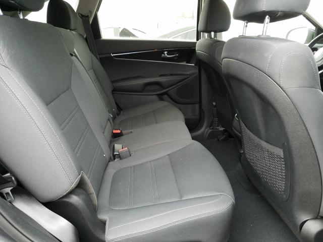 2020 KIA SORENTO S 5XYPG4A57LG695698