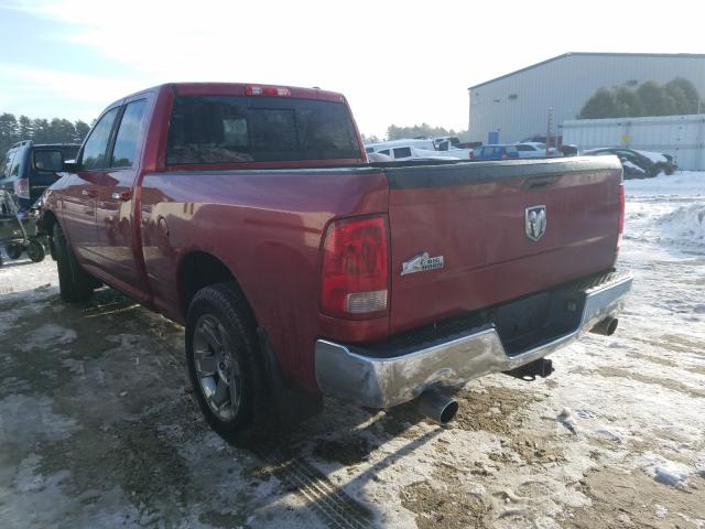 2012 DODGE RAM 1500 S 1C6RD7GT3CS124901