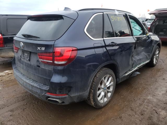 2016 BMW X5 XDRIVE5 5UXKR6C54G0J80570