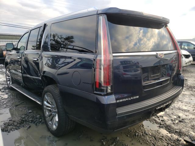 2020 CADILLAC ESCALADE E 1GYS4KKJ8LR205350