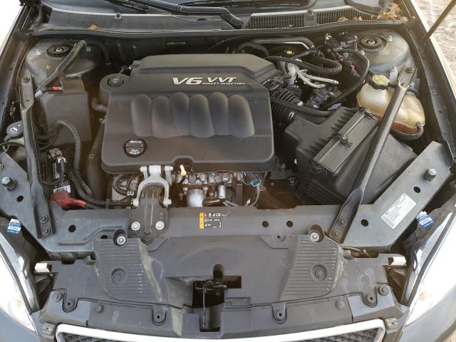 2014 CHEVROLET IMPALA LIM 2G1WB5E32E1124036