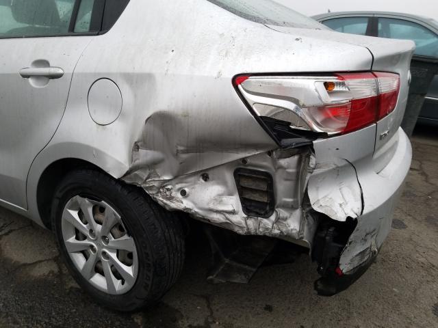 2017 KIA RIO LX - KNADM4A30H6021524