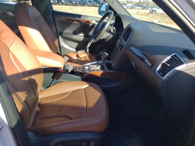 2012 AUDI Q5 PREMIUM WA1LFAFP8CA026084