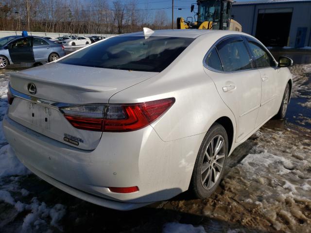 2018 LEXUS ES 300H JTHBW1GG0J2191410