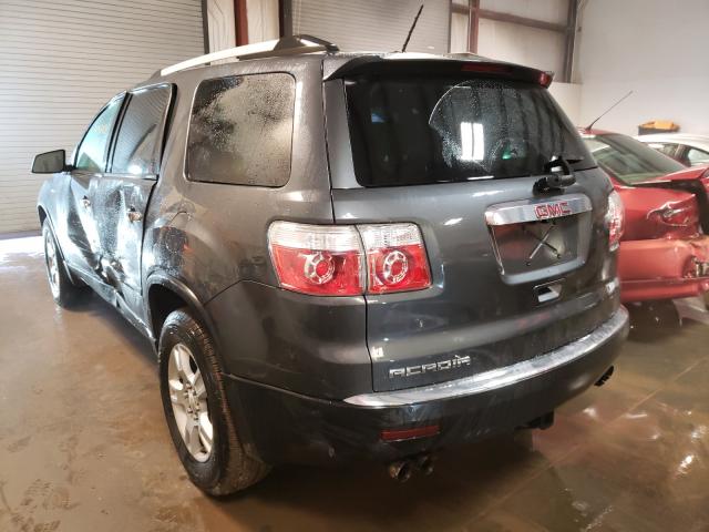 2011 GMC ACADIA SLE 1GKKRNEDXBJ272922