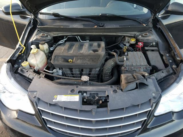 2010 CHRYSLER SEBRING 1C3CC4FB4AN193024