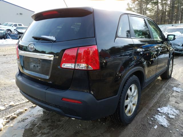 2012 KIA SORENTO 5XYKTDA65CG274576