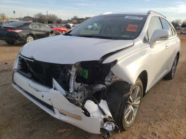 2015 LEXUS RX 350 2T2ZK1BA0FC196271