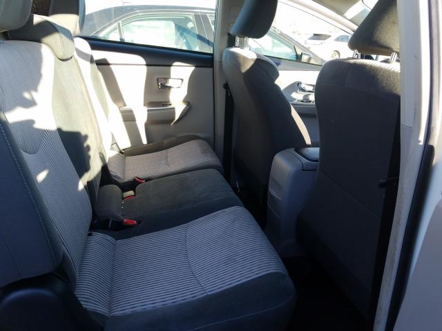 2015 TOYOTA PRIUS V JTDZN3EU9FJ019090