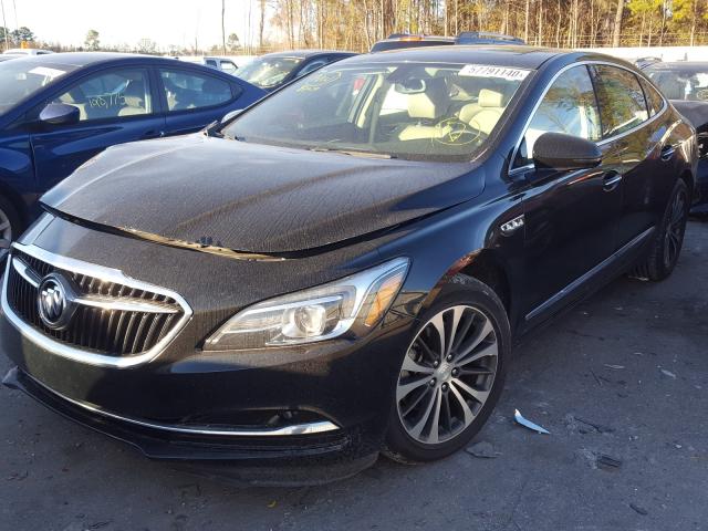2017 BUICK LACROSSE E 1G4ZP5SS8HU179547