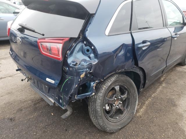 2019 KIA NIRO FE KNDCB3LC3K5216607