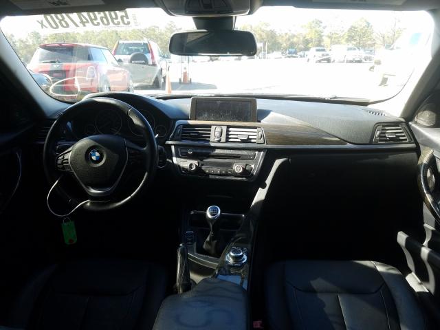 2012 BMW 335 I WBA3A9C50CF077729