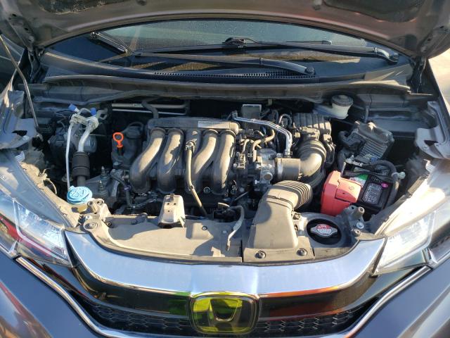 2018 HONDA FIT EX 3HGGK5H88JM720050