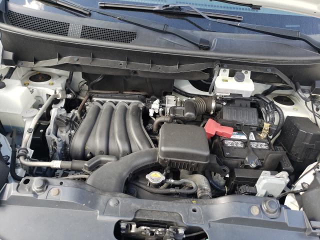 2016 NISSAN NV200 2.5S 3N6CM0KNXGK691869