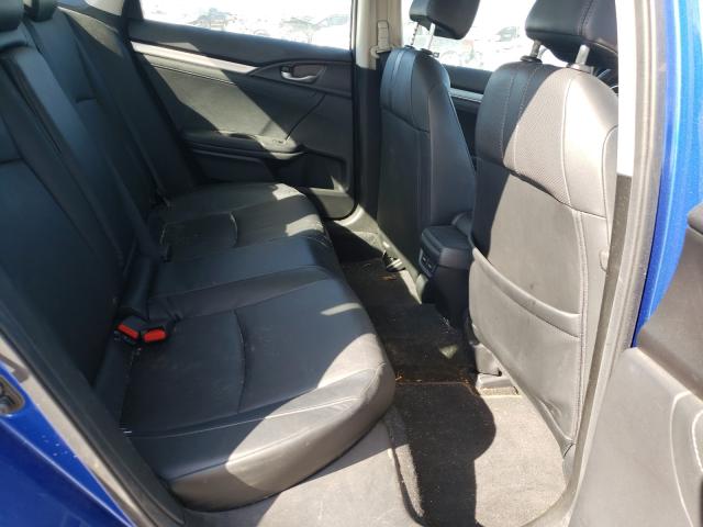 2017 HONDA CIVIC TOUR 19XFC1F98HE003714