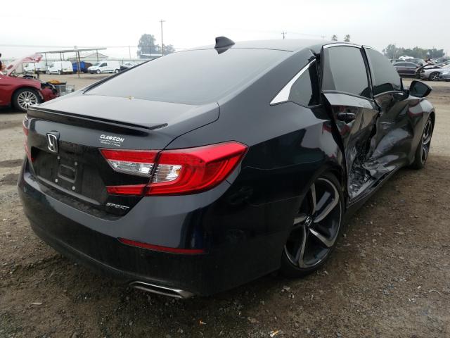 2019 HONDA ACCORD SPO - 1HGCV1F34KA159415