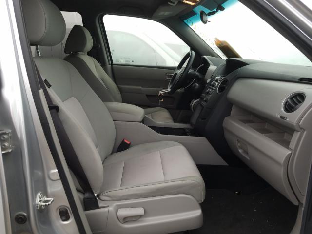 2012 HONDA PILOT EX 5FNYF4H40CB014471