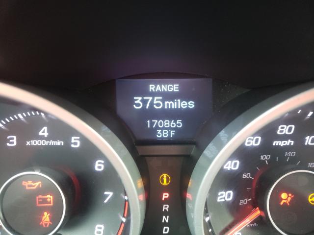 2012 ACURA TL 19UUA8F56CA017384