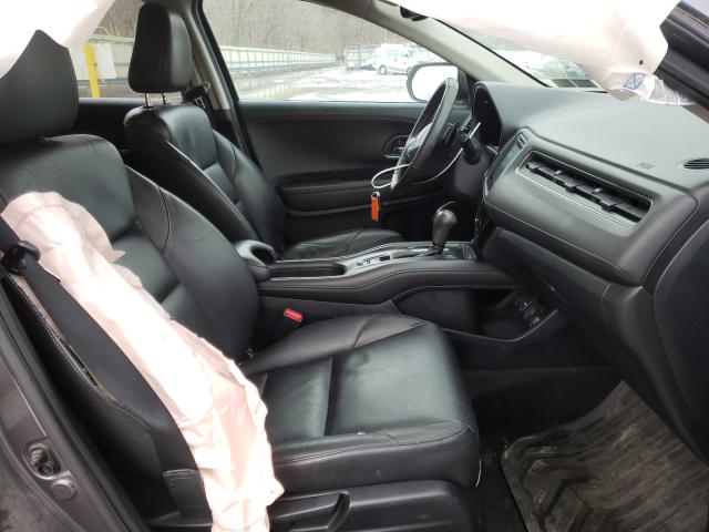 2016 HONDA HR-V EXL 3CZRU6H79GM712850