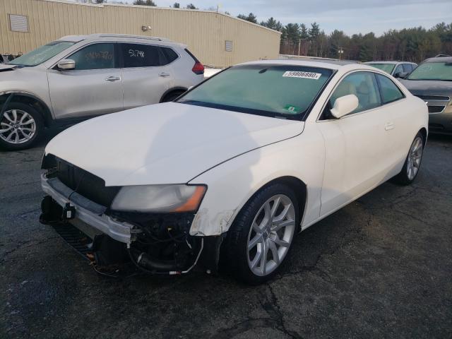 2012 AUDI A5 PREMIUM WAUCFAFR4CA043808