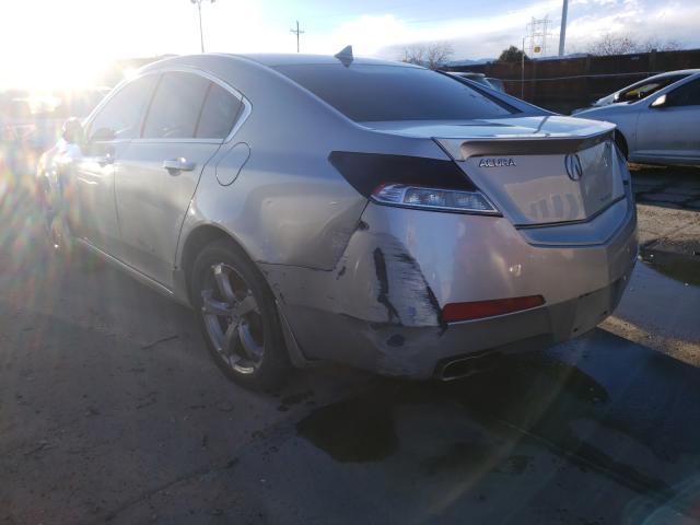 2010 ACURA TL 19UUA9F51AA005274