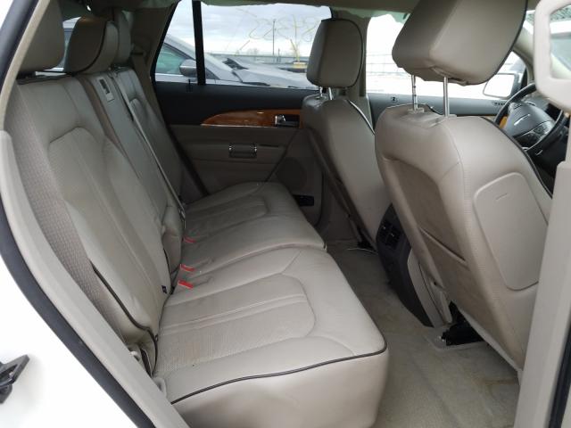 2013 LINCOLN MKX 2LMDJ8JK3DBL18602