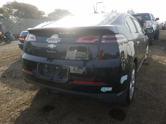 VIN 1G1RF6E48EU136096 2014 Chevrolet Volt no.4