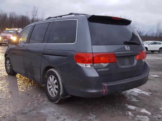 2010 HONDA ODYSSEY EX 5FNRL3H67AB075628