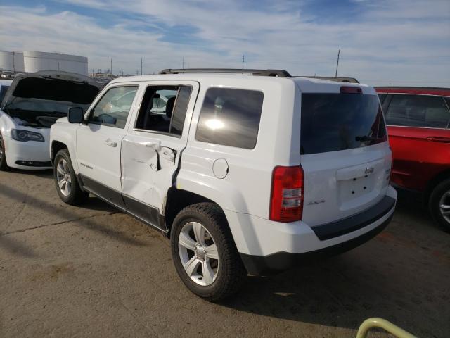 2013 JEEP PATRIOT LA 1C4NJRFB0DD236744