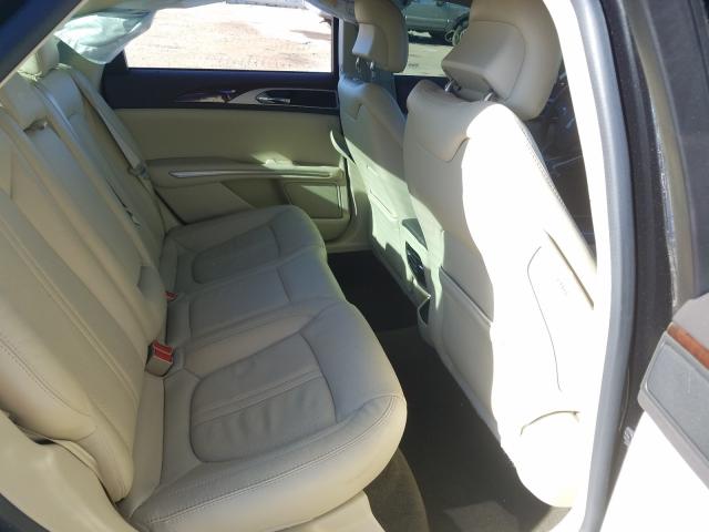 2013 LINCOLN MKZ 3LN6L2J96DR826508