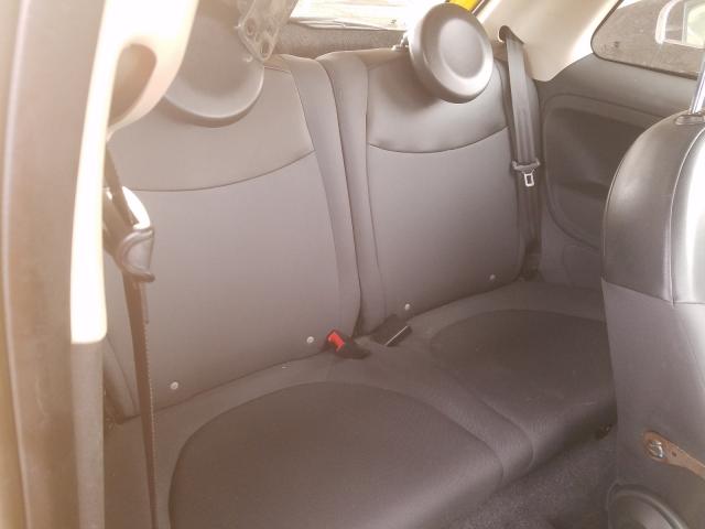 2015 FIAT 500 POP 3C3CFFAR1FT585389