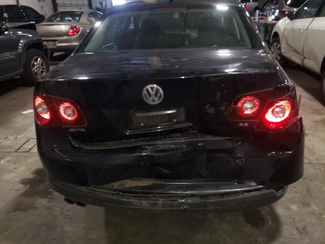 2010 VOLKSWAGEN JETTA S 3VWJZ7AJ9AM037599