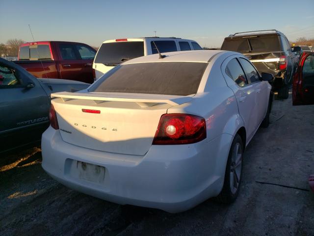 2013 DODGE AVENGER SE 1C3CDZAG1DN750117