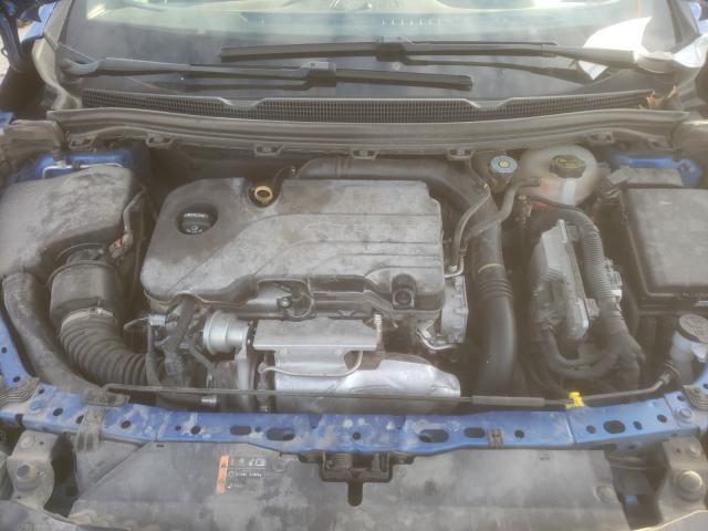 2017 CHEVROLET CRUZE PREM 1G1BF5SM4H7136146
