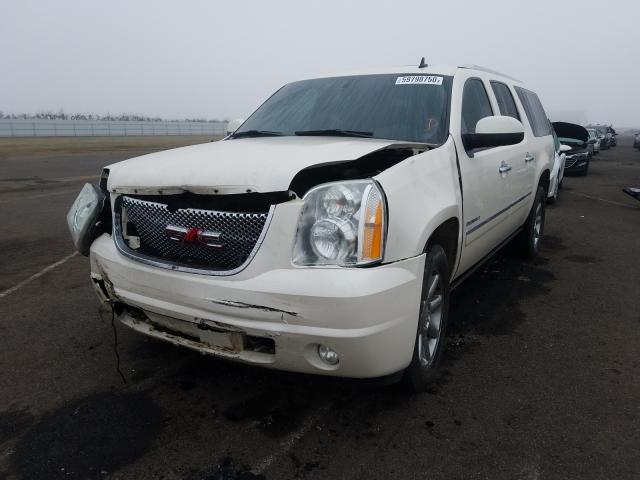 2014 GMC YUKON XL D 1GKS2MEF4ER113304