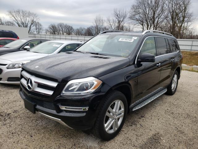 2015 MERCEDES-BENZ GL 450 4MA 4JGDF6EE8FA523417